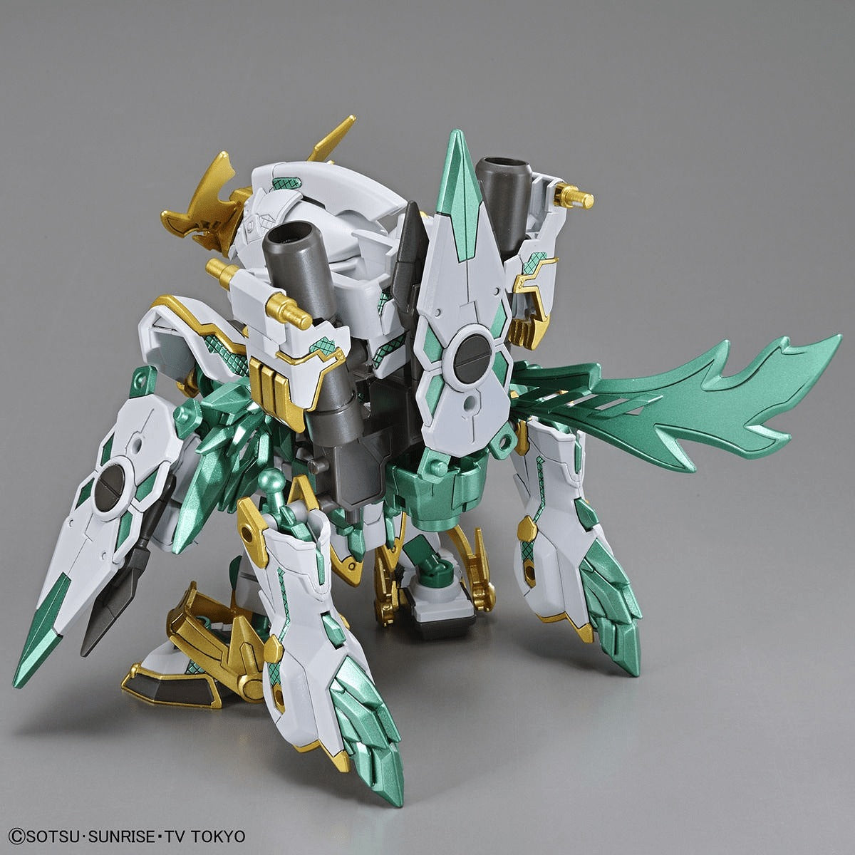 SDBD #26 RX-Zeromaru Shinkikessho