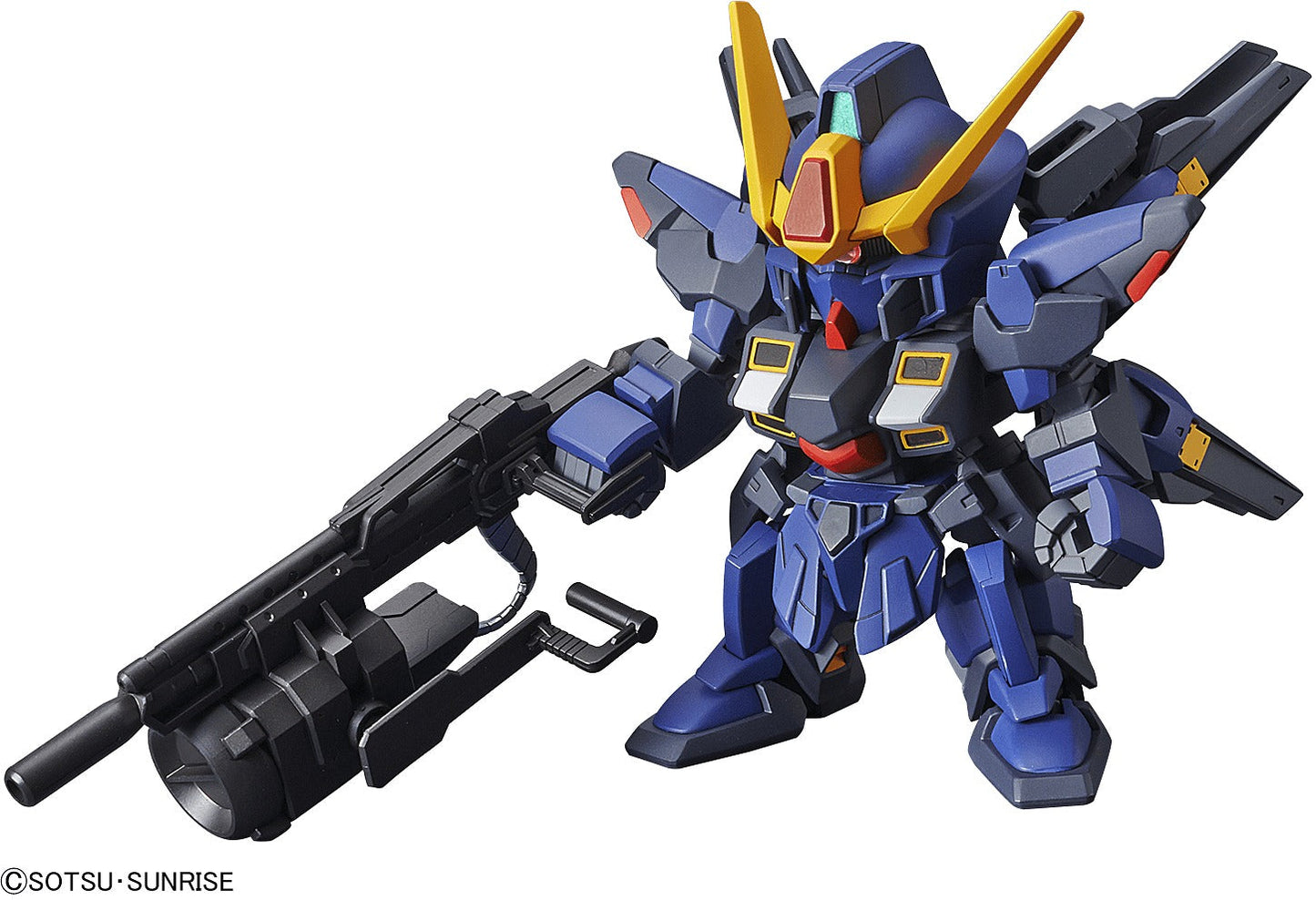 SD/CS #10 Cross Silhouette SISQUIEDE (Titans Color)