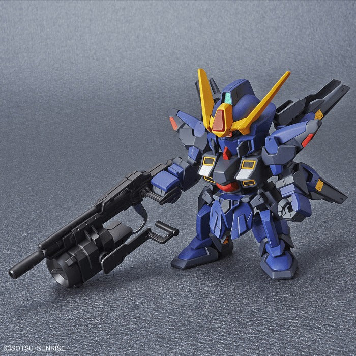SD/CS #10 Cross Silhouette SISQUIEDE (Titans Color)