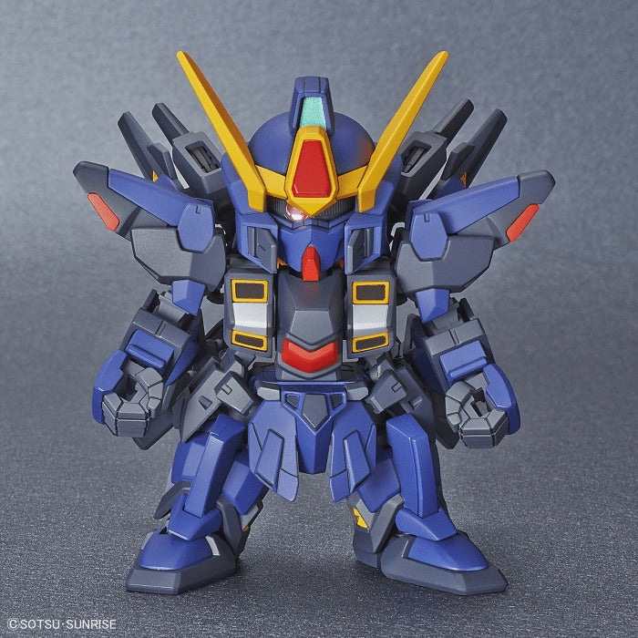 SD/CS #10 Cross Silhouette SISQUIEDE (Titans Color)