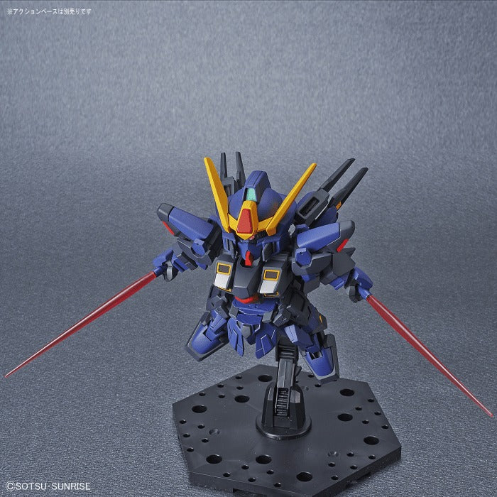 SD/CS #10 Cross Silhouette SISQUIEDE (Titans Color)