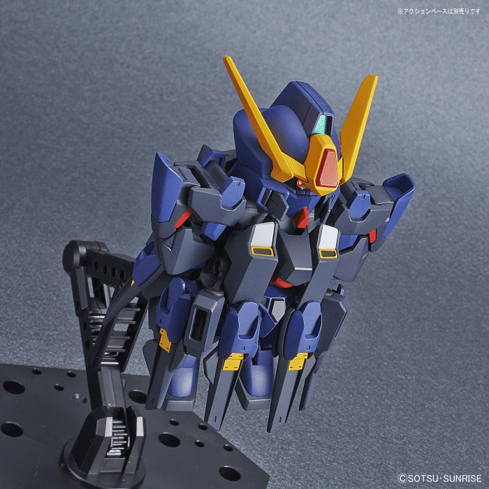 SD/CS #10 Cross Silhouette SISQUIEDE (Titans Color)