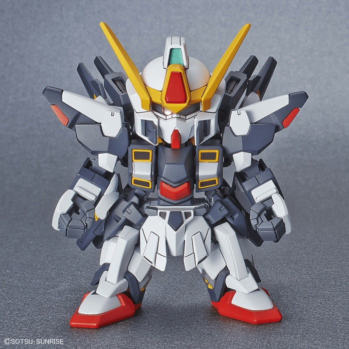 SD/CS #09 Cross Silhouette SISQUIEDE