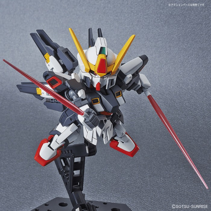 SD/CS #09 Cross Silhouette SISQUIEDE