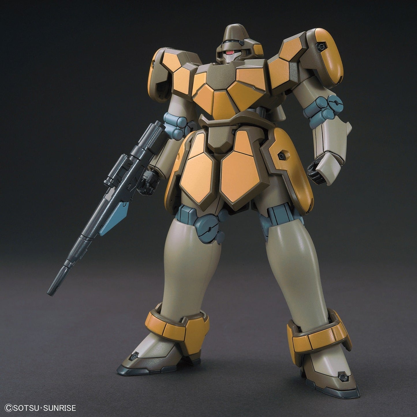 HGAC #223 WMS-03 Maganac