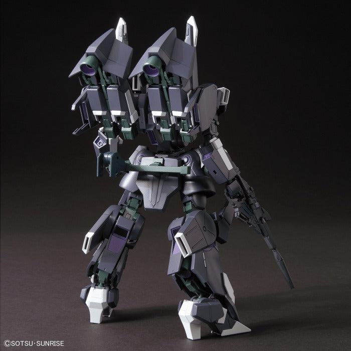 HGUC #225 Silver Bullet Suppressor