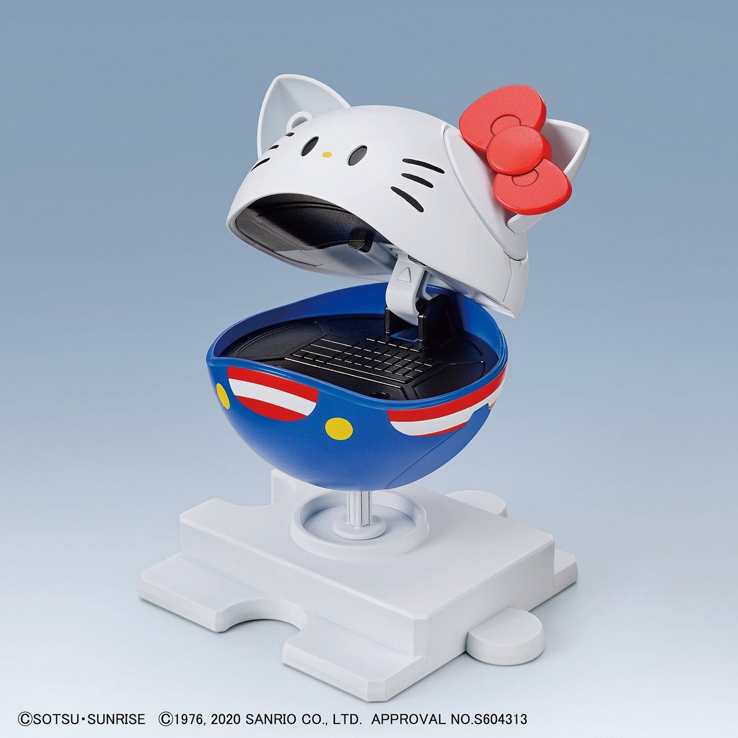 Hello Kitty x Haro (Anniversary Model)