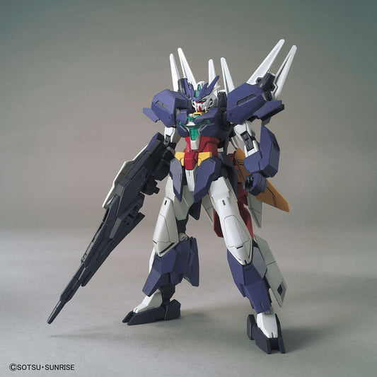 HGBD:R #23 Uraven Gundam