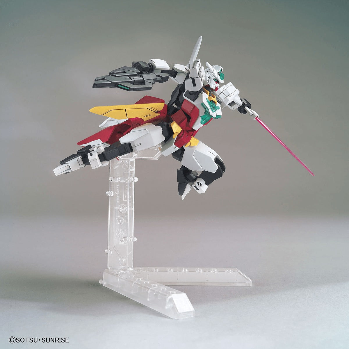 HGBD:R #23 Uraven Gundam