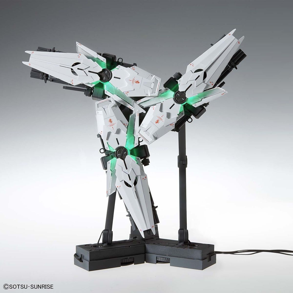 MGEX Unicorn Gundam Ver. Ka