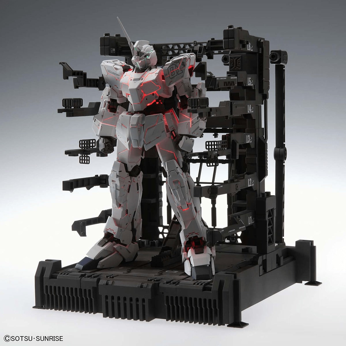 MGEX Unicorn Gundam Ver. Ka