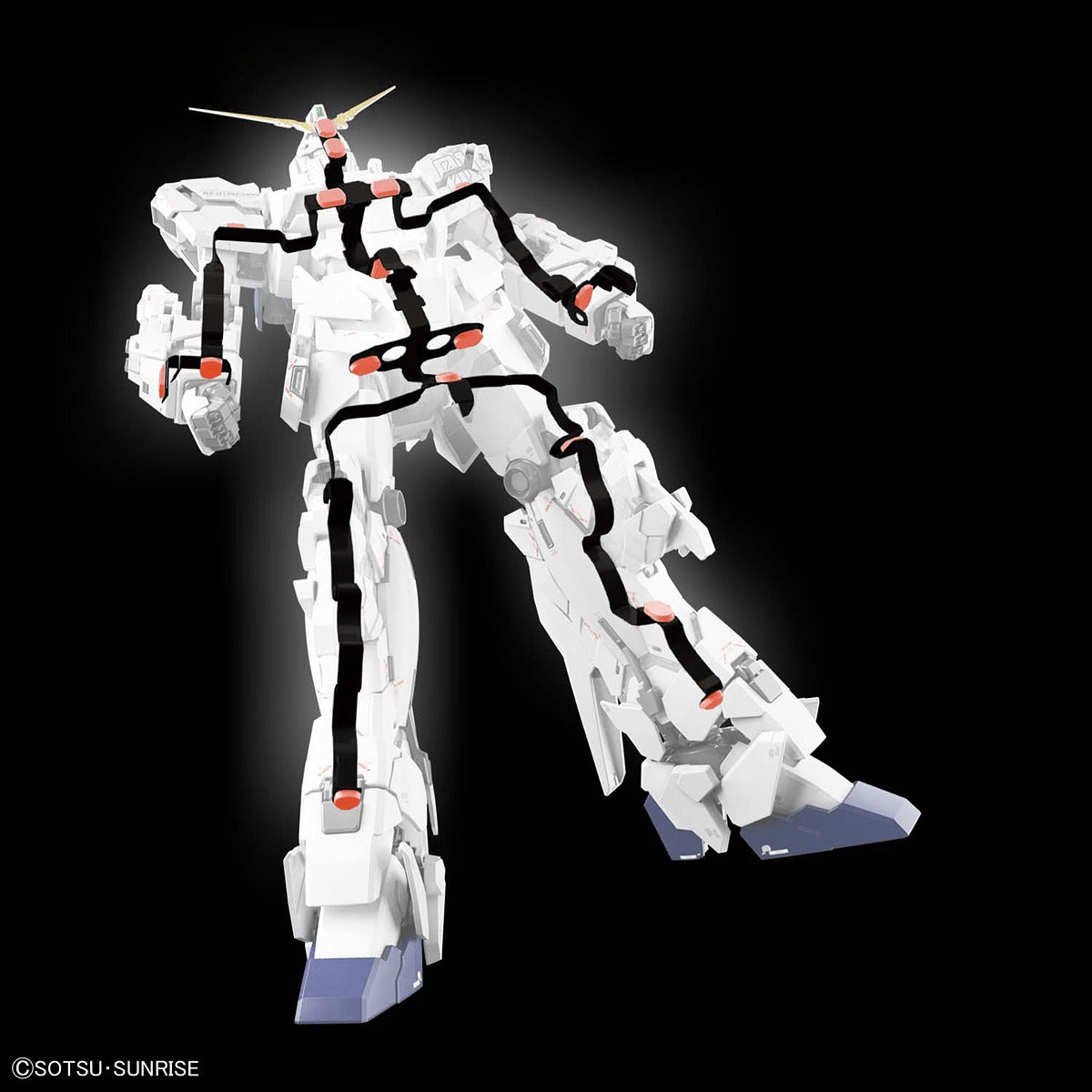 MGEX Unicorn Gundam Ver. Ka