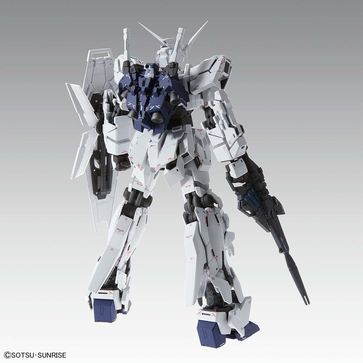 MGEX Unicorn Gundam Ver. Ka