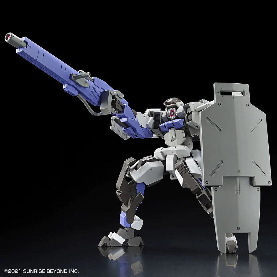 HG #12 Brady Fox, Kyoukai Senki