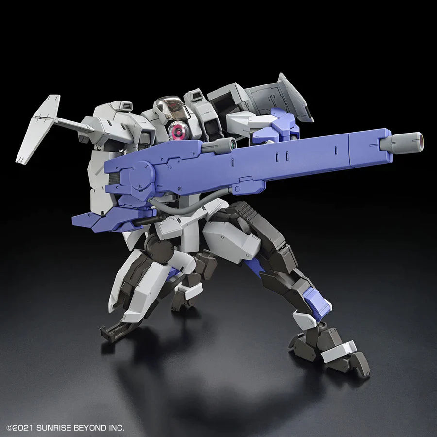 HG #12 Brady Fox, Kyoukai Senki
