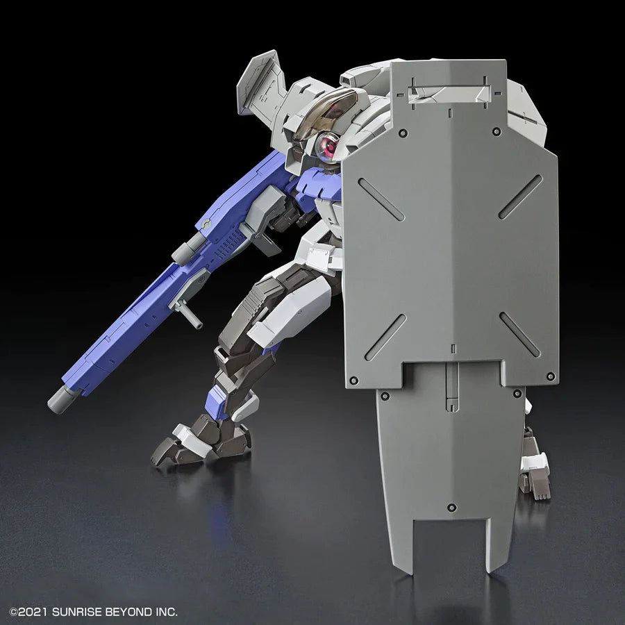 HG #12 Brady Fox, Kyoukai Senki