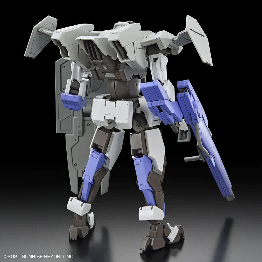 HG #12 Brady Fox, Kyoukai Senki