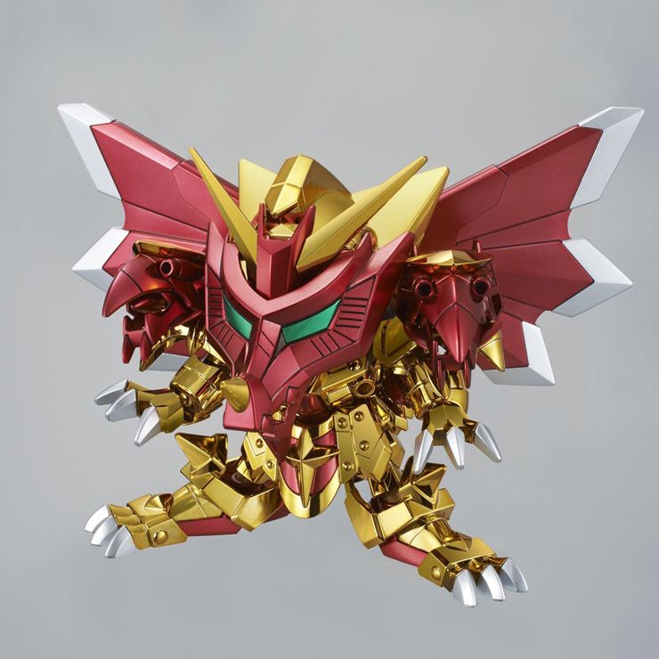BB #400 Legend Knight Superior Dragon