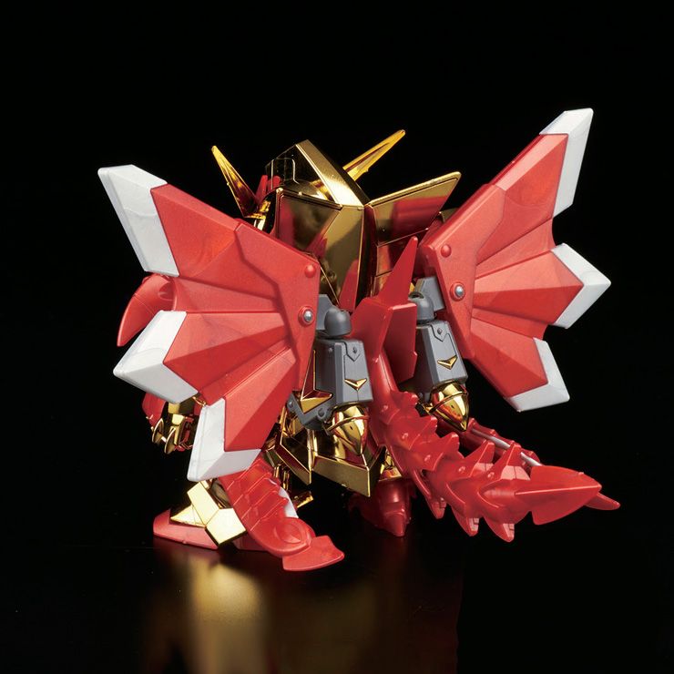BB #400 Legend Knight Superior Dragon