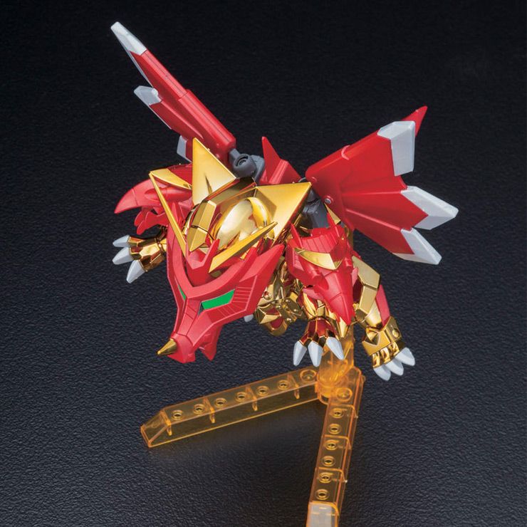 BB #400 Legend Knight Superior Dragon