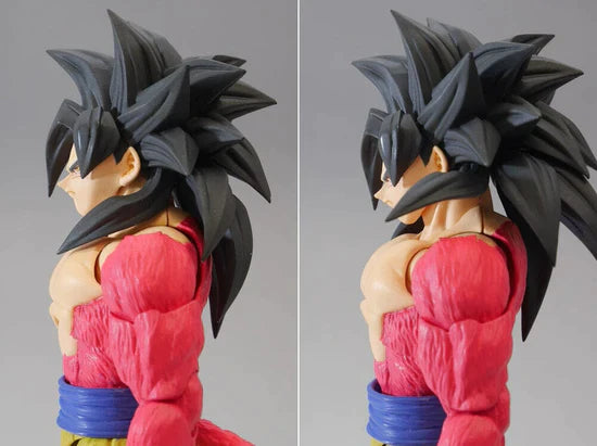 Dragon Ball GT S.H.Figuarts Super Saiyan 4 Goku
