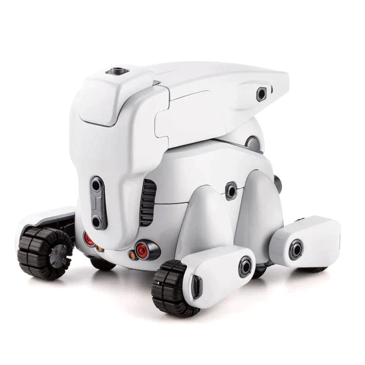 Maruttoys Tamotu Pro (Cool White Ver.)