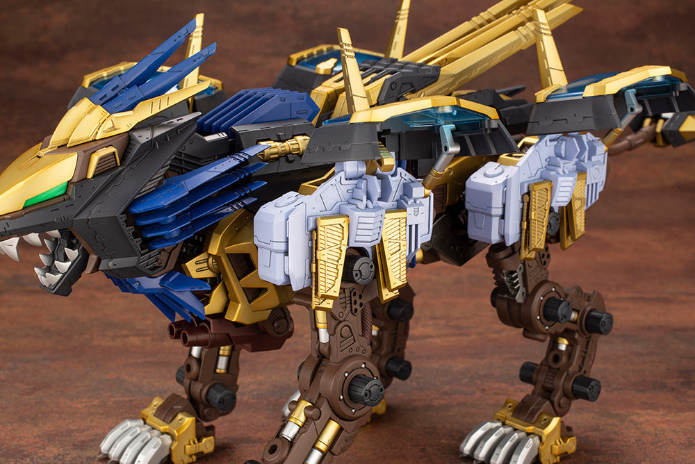 Zoids Highend Master Model #53 EZ-054 Liger Zero X