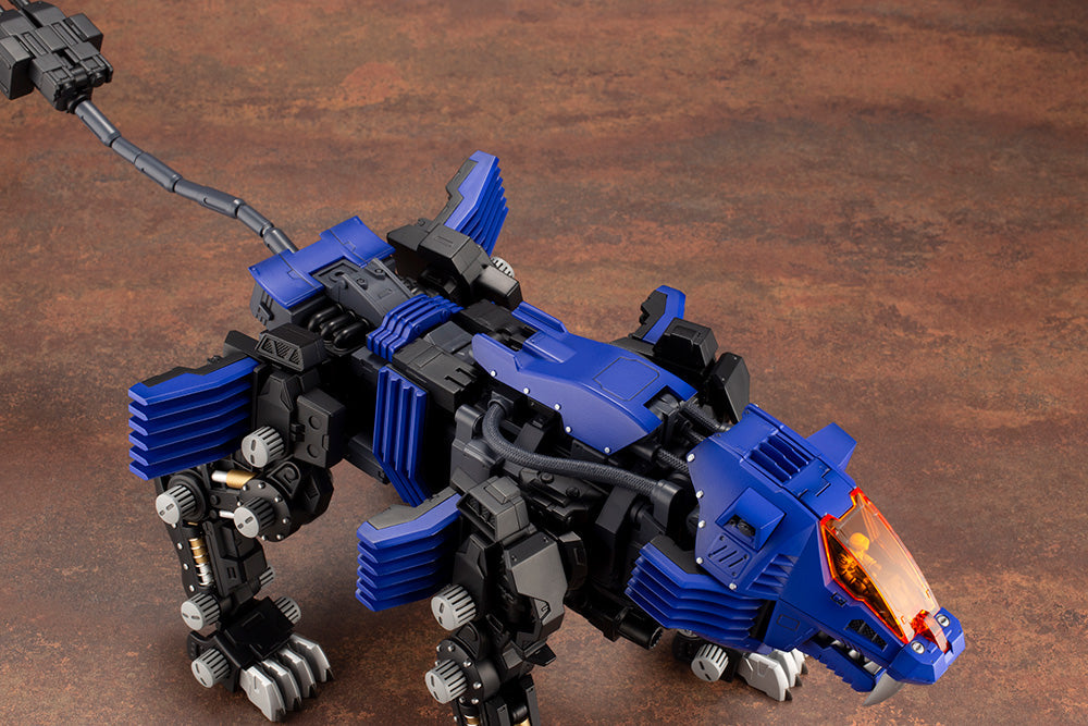 Zoids Highend Master Model #001 RZ-007 Shield Liger (Marking Plus Ver.) 1/72 Scale Model Kit