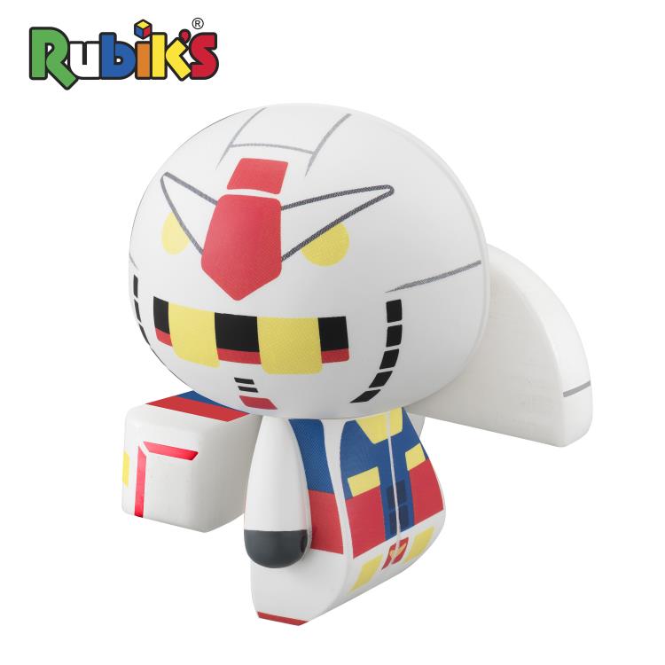 Bandai America - Rubik's Charaction Cube RX-78-2 Gundam