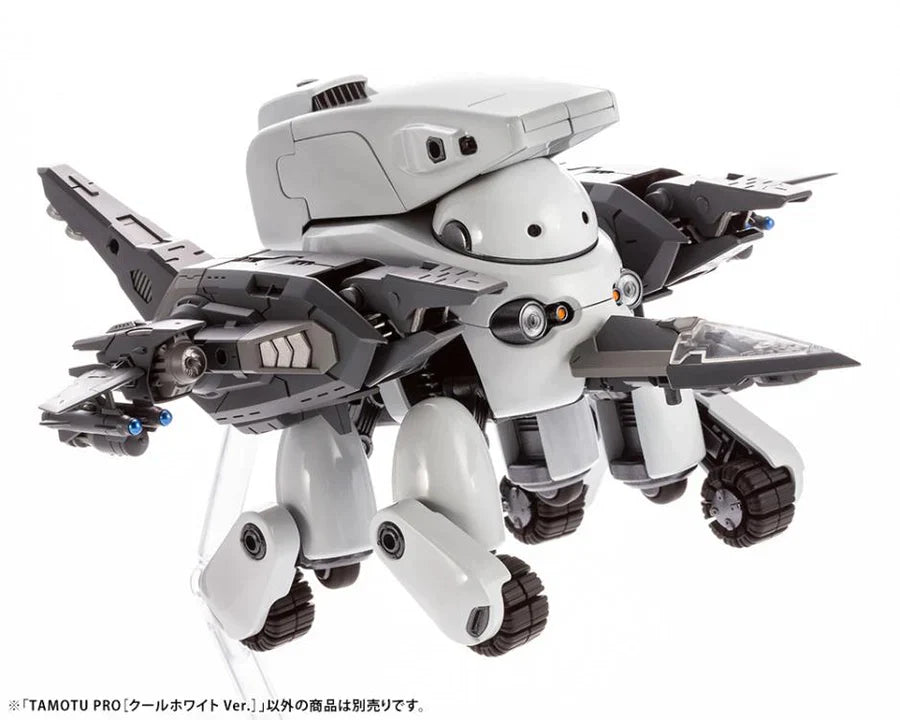 Maruttoys Tamotu Pro (Cool White Ver.)