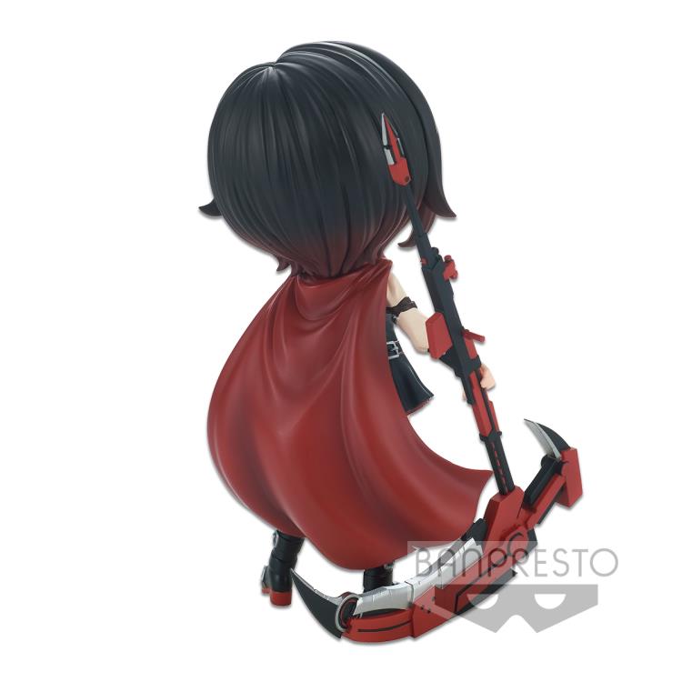 BanPresto - RWBY - Q posket - Ruby Rose