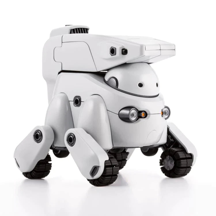 Maruttoys Tamotu Pro (Cool White Ver.)