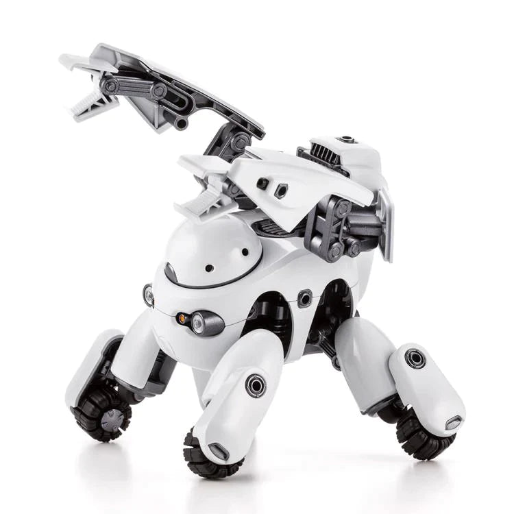 Maruttoys Tamotu Pro (Cool White Ver.)