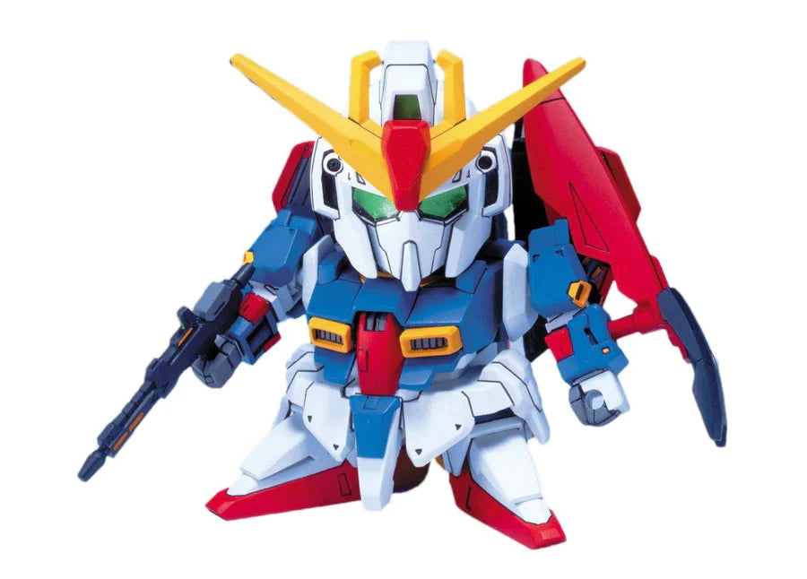 BB #198 MSZ-006 Zeta Gundam