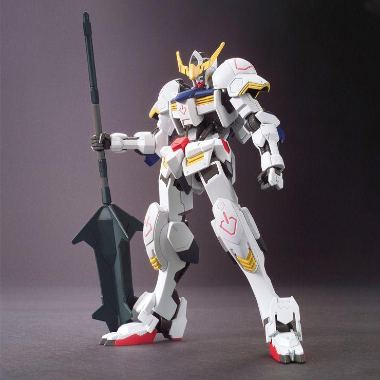 HGIBO #01 Gundam Barbatos
