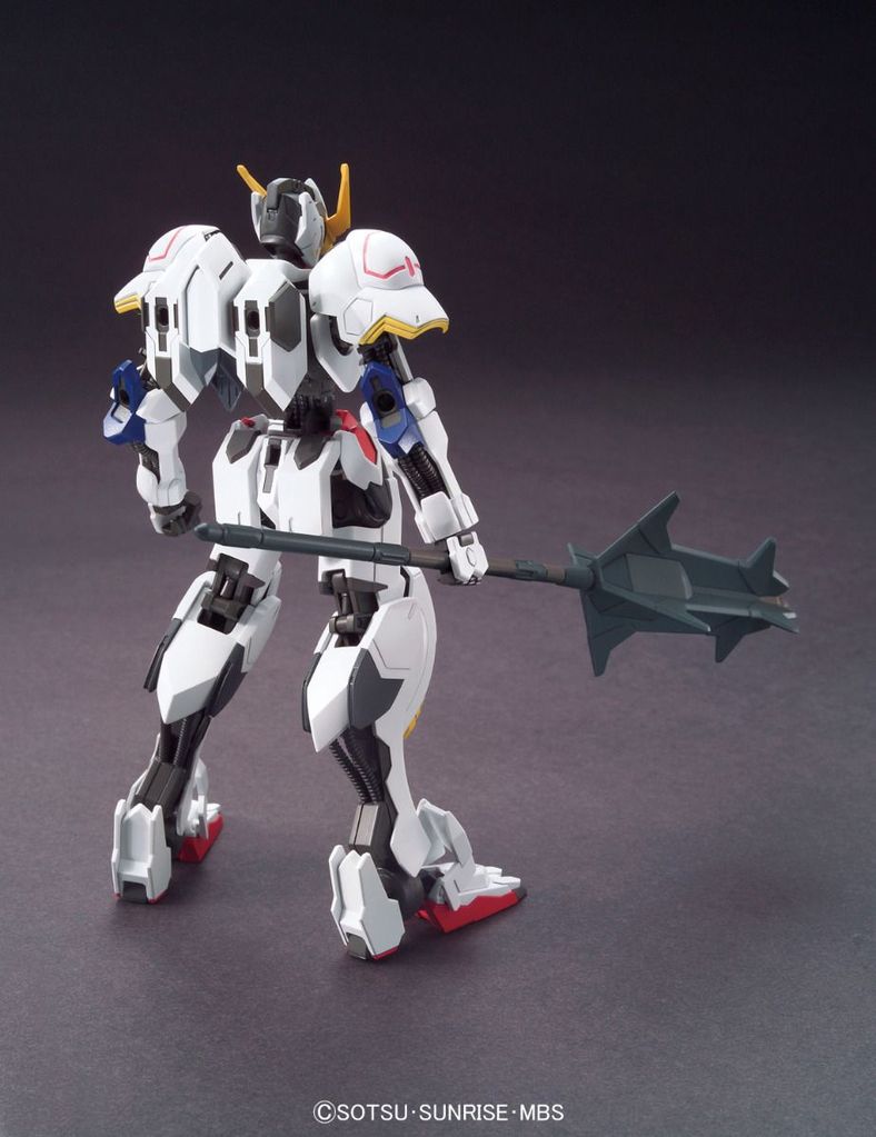 HGIBO #01 Gundam Barbatos