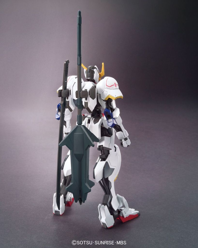 HGIBO #01 Gundam Barbatos