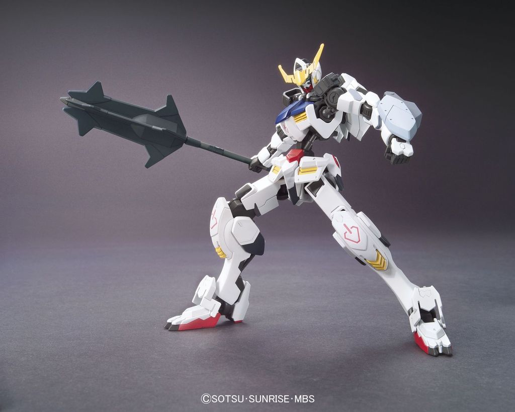 HGIBO #01 Gundam Barbatos