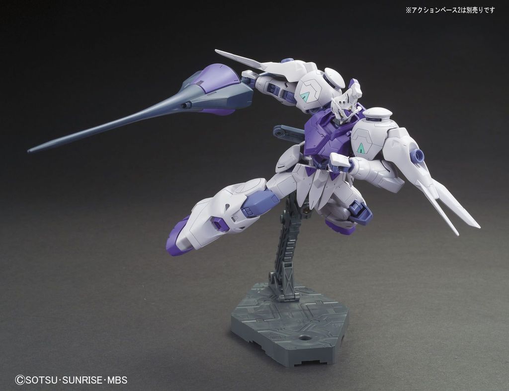 HGIBO #11 Gundam Kimaris