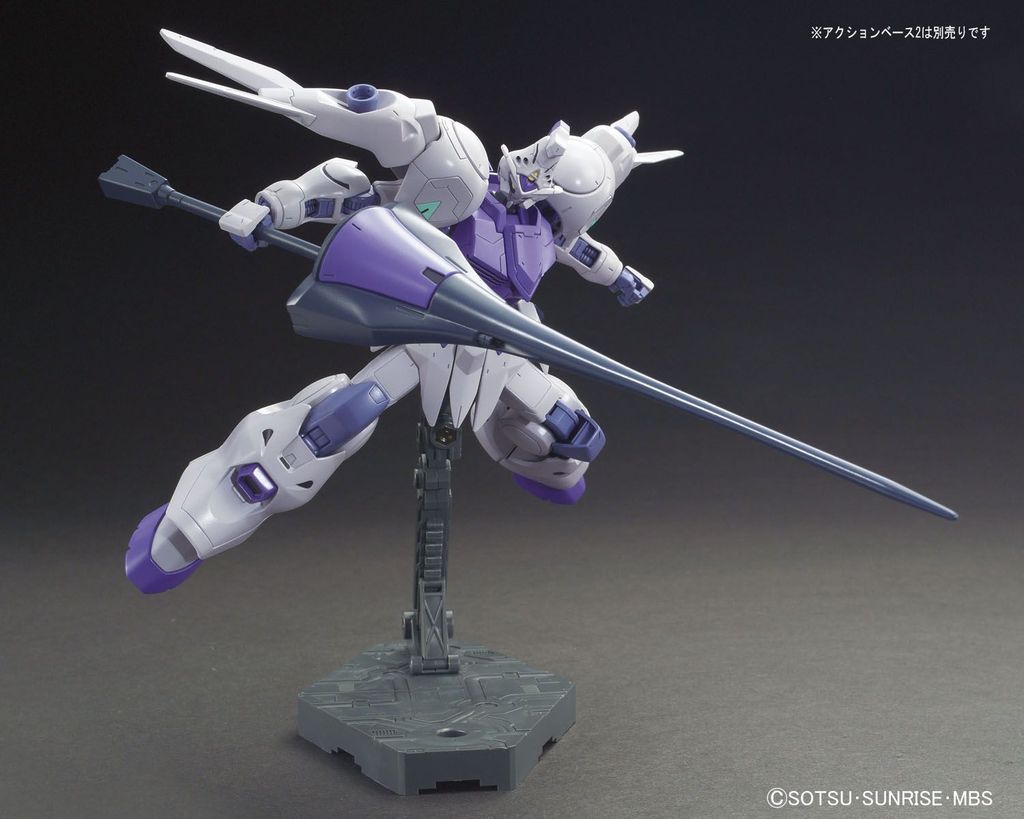 HGIBO #11 Gundam Kimaris