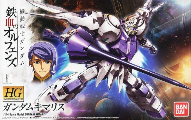 HGIBO #11 Gundam Kimaris