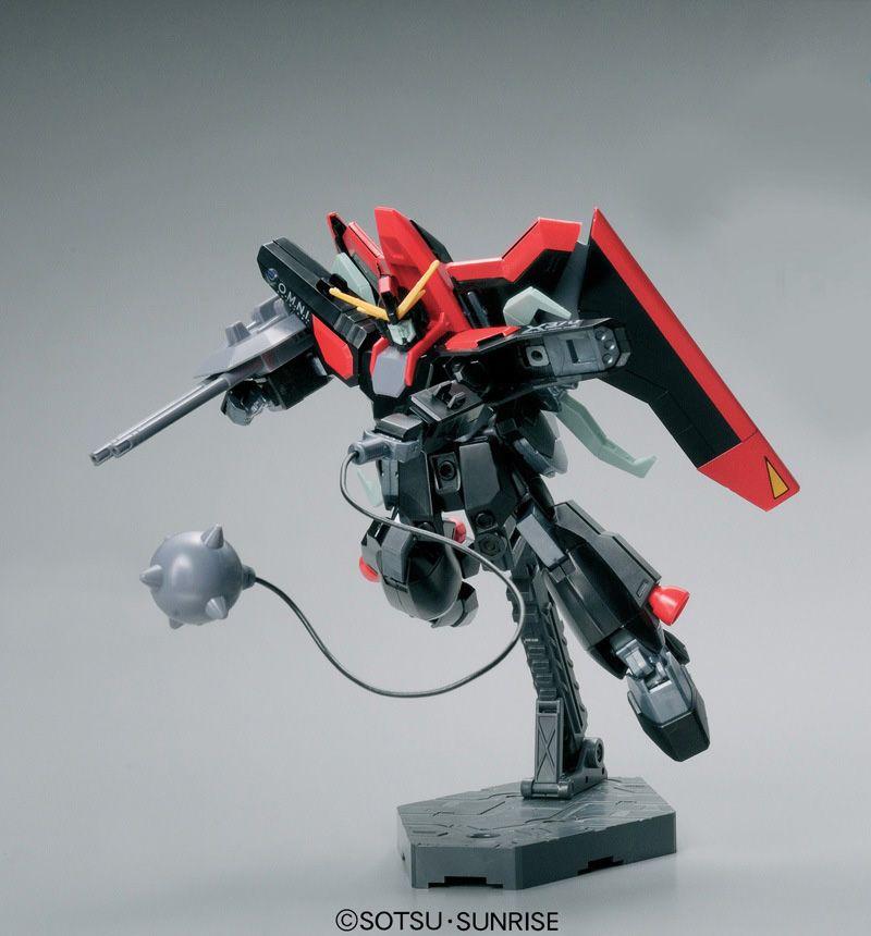 HGGS R10 Raider Gundam (Remaster)