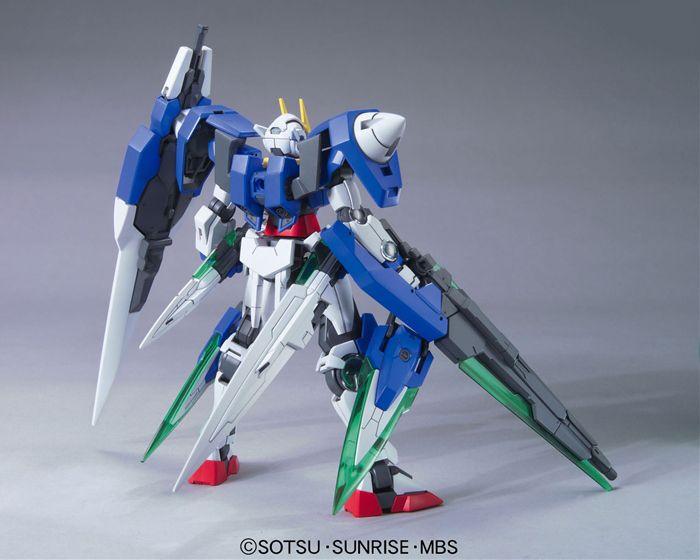 HG00 #61 00 Gundam Seven Sword/G