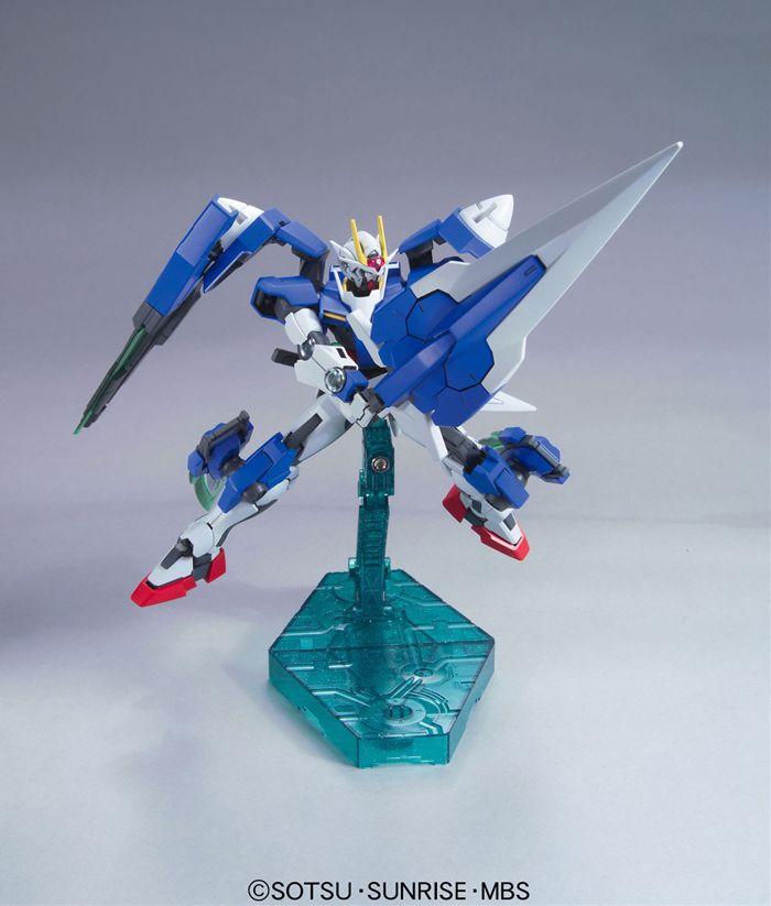 HG00 #61 00 Gundam Seven Sword/G