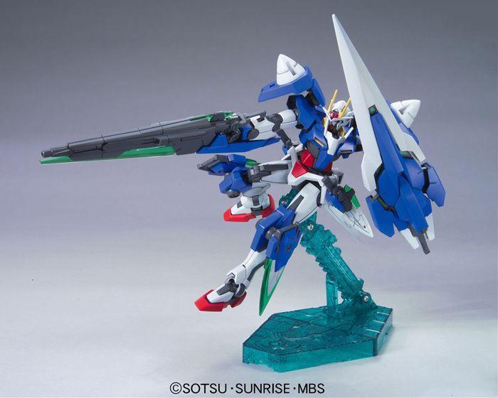 HG00 #61 00 Gundam Seven Sword/G