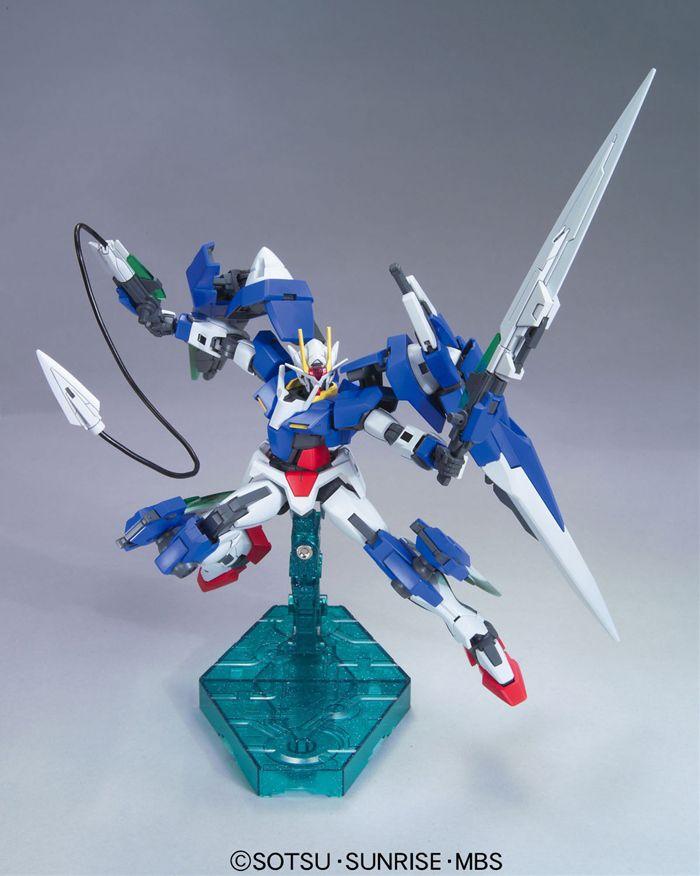 HG00 #61 00 Gundam Seven Sword/G