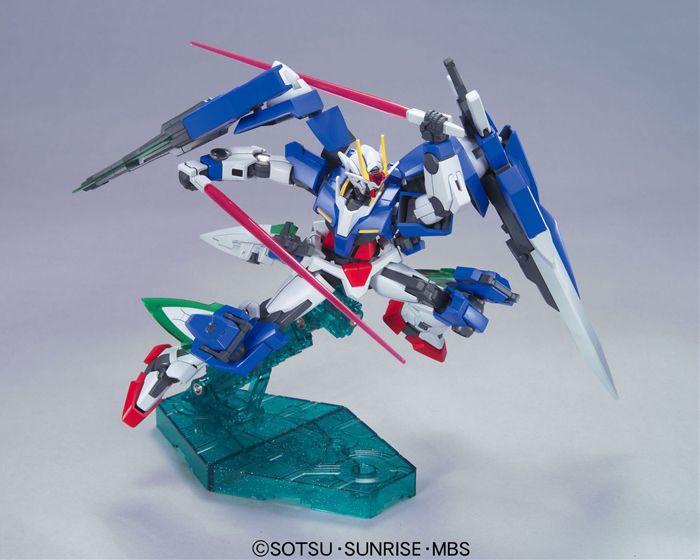 HG00 #61 00 Gundam Seven Sword/G