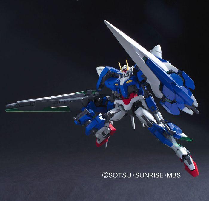 HG00 #61 00 Gundam Seven Sword/G