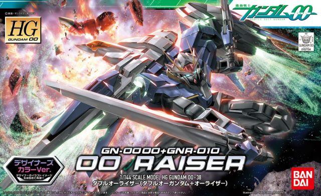 HG00 #38 00 Raiser (Designer's Color Ver)