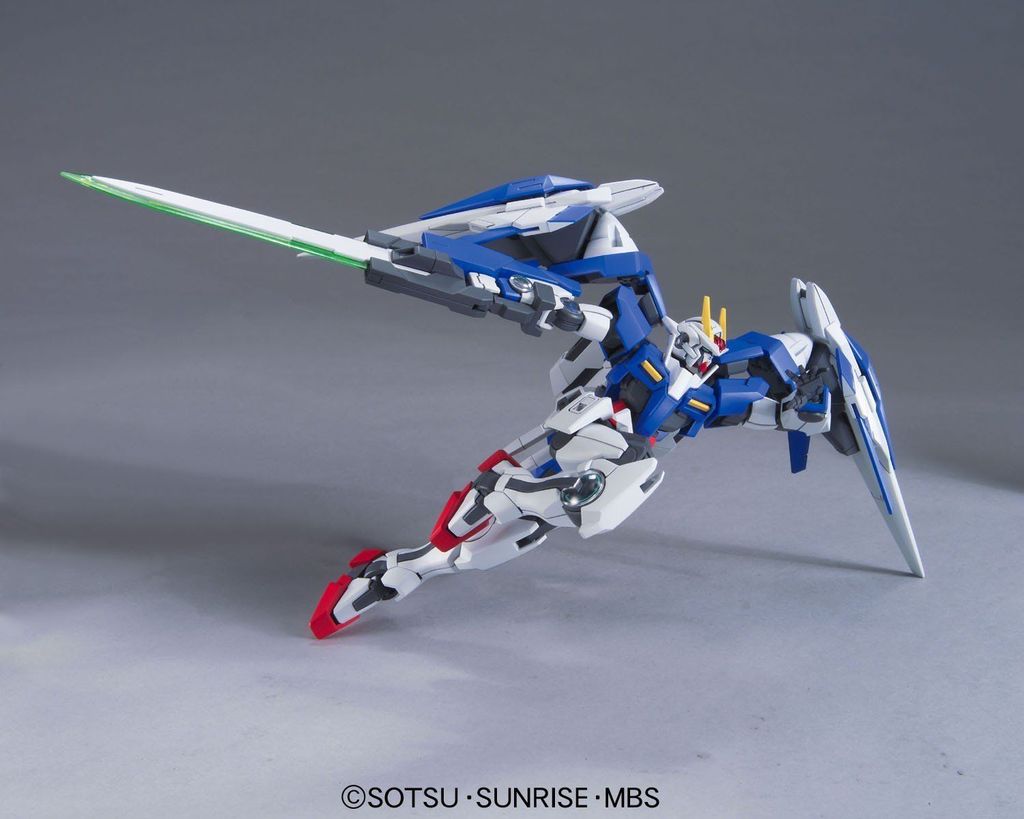 HG00 #54 00 Raiser + GN Sword lll
